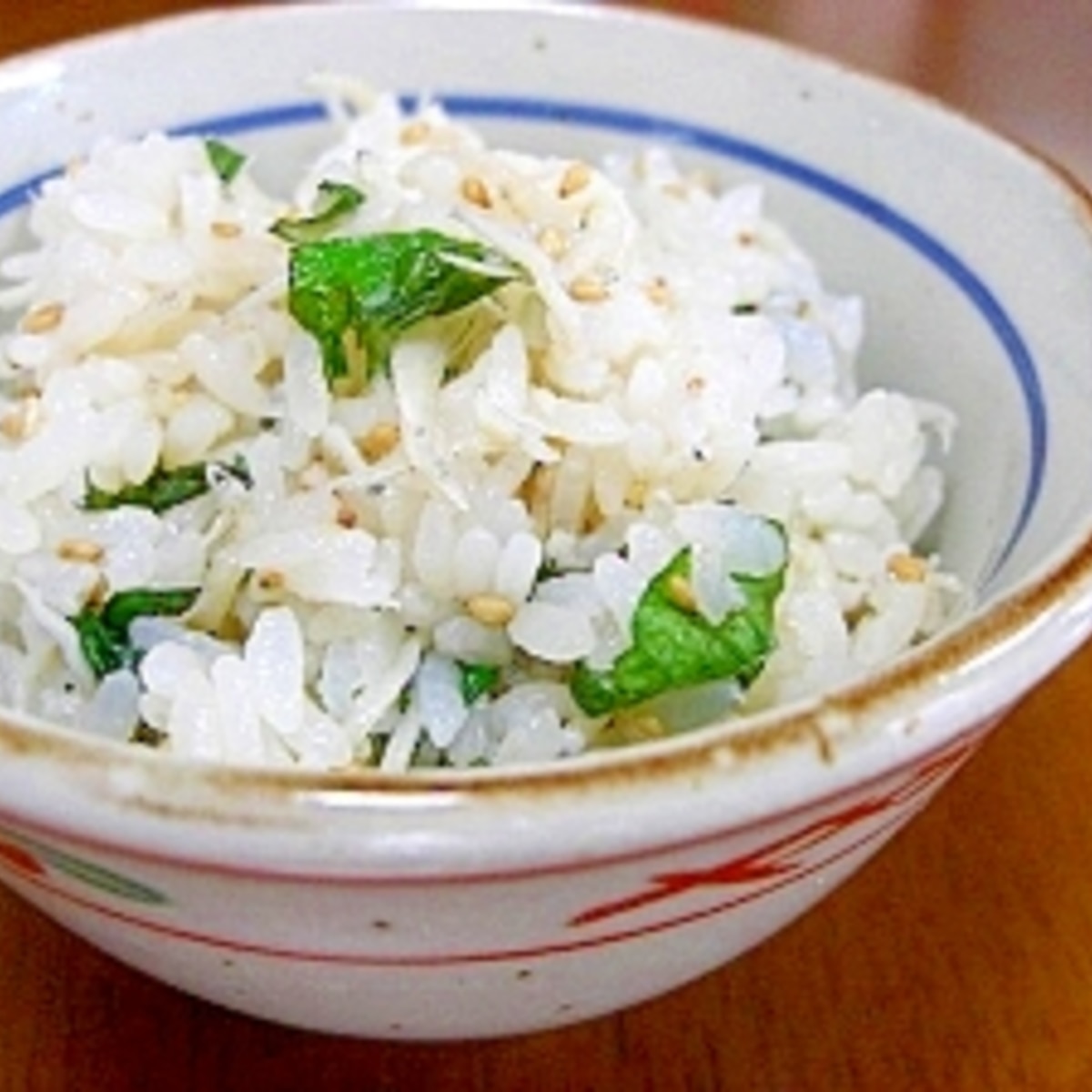 大葉としらすの混ぜご飯 レシピ 作り方 By Tukuyo93 楽天レシピ